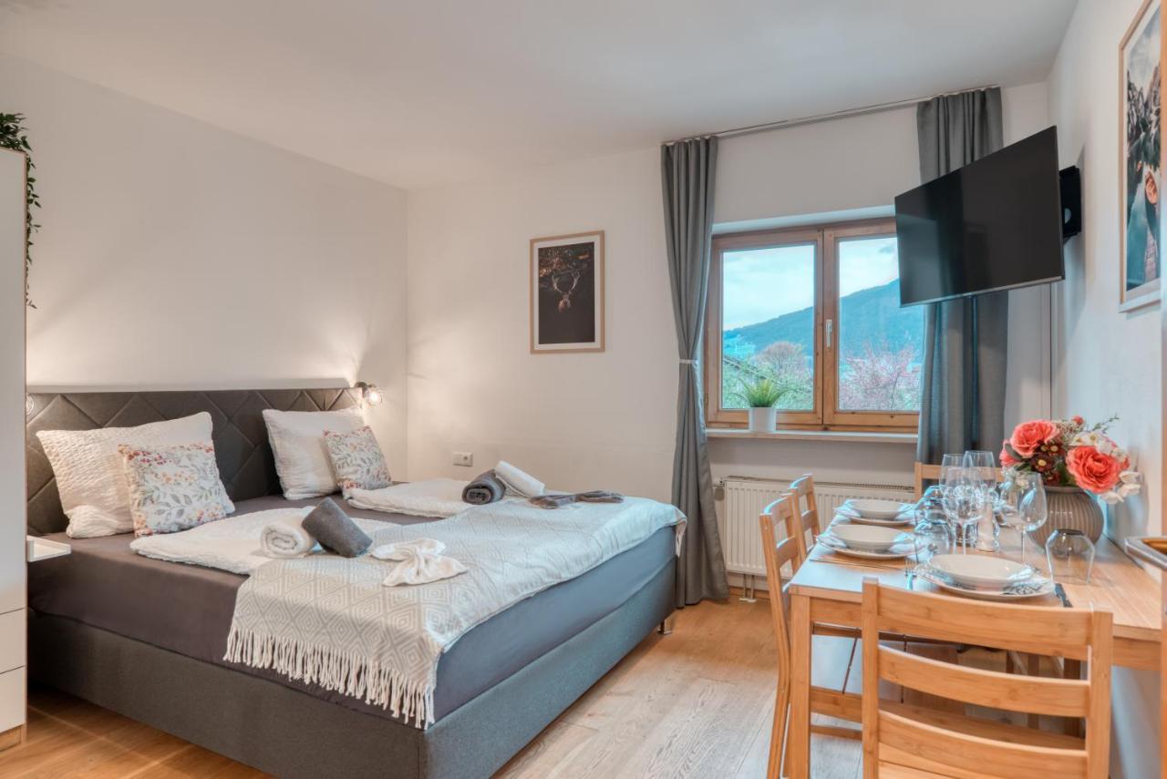 Ferienwohnung Wendelstein Kiefersfelden Extérieur photo