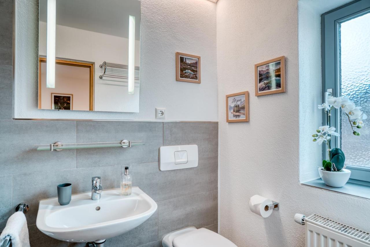 Ferienwohnung Wendelstein Kiefersfelden Extérieur photo